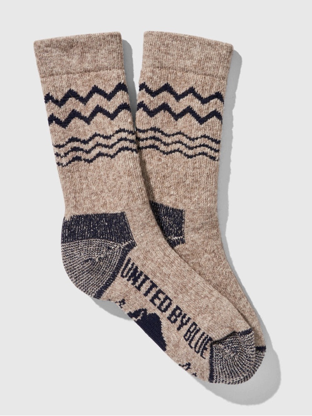The Ultimate Bison Wool Socks United By Blue hiking outdoors camping Gorpcore